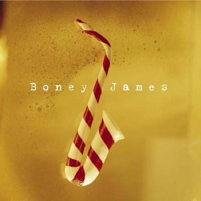 Boney James - Boney's Funky Christmas (CD)