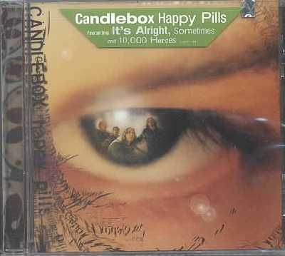 Candlebox - Happy Pills (CD)