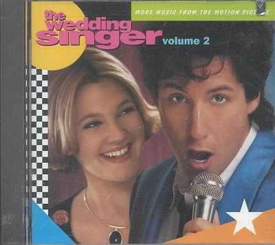 More Music from the Wedding Singer - (Import CD)