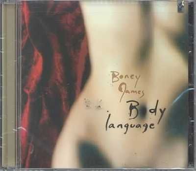 Boney James - Body Language (CD)