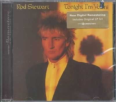 Tonight I'm Yours (CD)