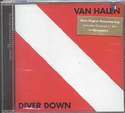Diver Down (CD)