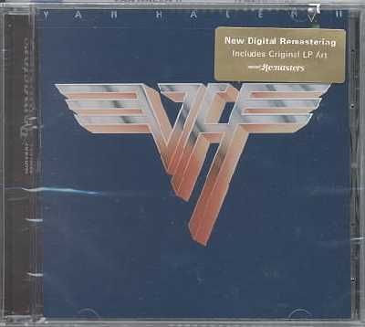 Van Halen 2 (CD)