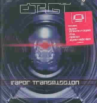 Vapor Transmission (CD)