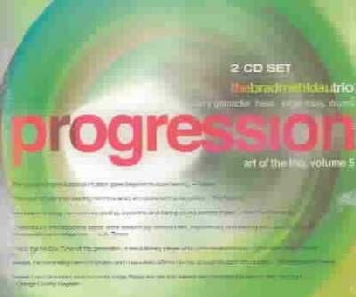 Art Of The Trio - Vol.5 - Progression (CD)