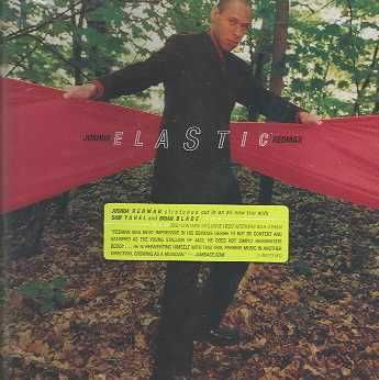 Joshua Redman - Elastic (CD)