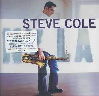 Steve Cole (CD)