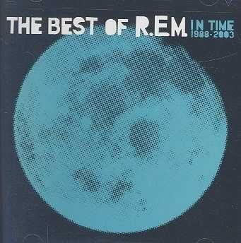 In Time:the Best of R.E.M. 1988-2003 - (Import CD)