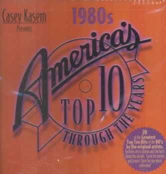 America's Top 10:1980s - (Import CD)