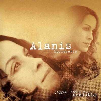 Jagged Little Pill Acoustic - (Import CD)