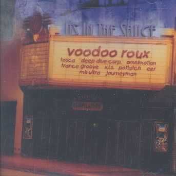 Voodoo Roux-It's in the Sauce - (Import CD)