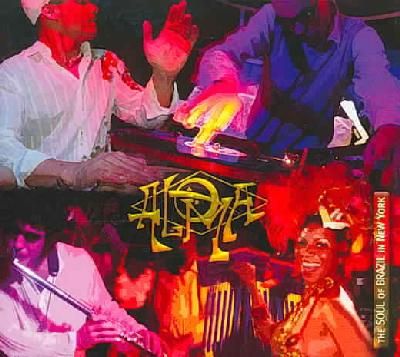 Alma:Sound of Brazil in New York - (Import CD)