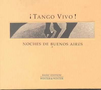 Tango Vivo - (Import CD)