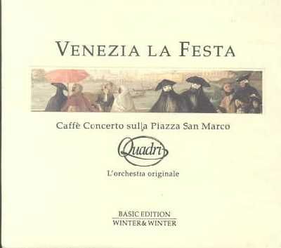 Venezia La Festa - (Import CD)