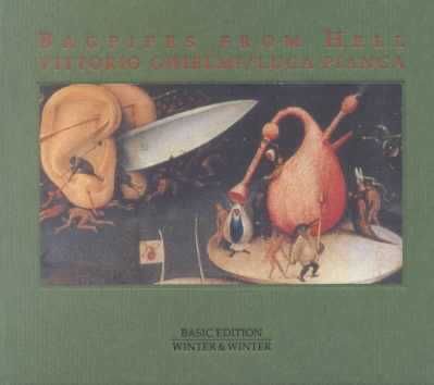 Bagpipes from Hell - (Import CD)