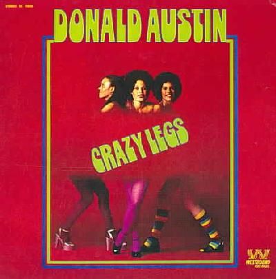 Crazy Legs - (Import CD)