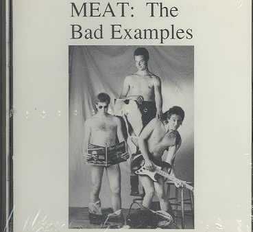 Meat:the Bad Examples - (Import CD)