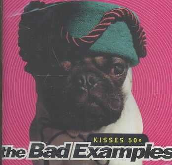 Kisses 50 Cents - (Import CD)