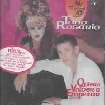 Quiero Volver a Empezar - (Import CD)