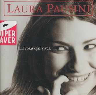 Laura Pausini - Las Cosas Que Vives (CD)