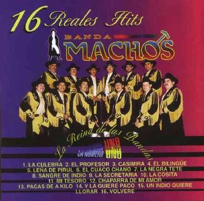16 Reales Hits - (Import CD)