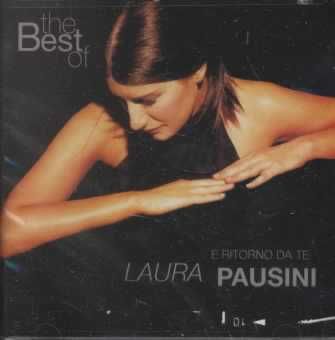 Best Of Laura Pausini (CD)