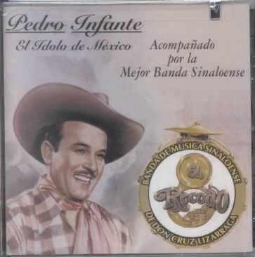 Con La Banda El Recodo De Don Cruz - (Import CD)