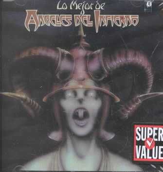 Lo Mejor De Los Angeles Del Infierno - (Import CD)