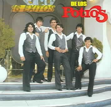 16 Exitos De Los Potros Vol. 1 - (Import CD)
