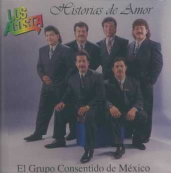 Historias De Amor - (Import CD)
