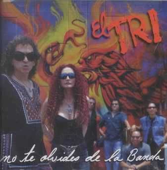 No Te Olivides De La Banda - (Import CD)