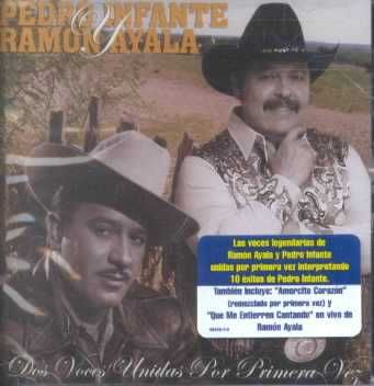 Dos Voces Unidas Por Primera Vez - (Import CD)