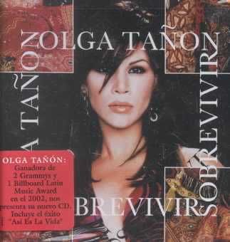 Sobrevivir - (Import CD)