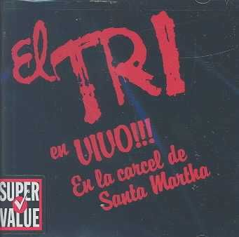 En Vivo En La Carcel De Santa Martha - (Import CD)