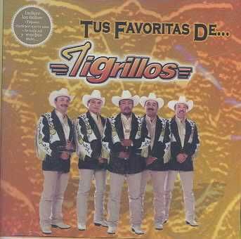 Tus Favoritas De Tigrillos - (Import CD)