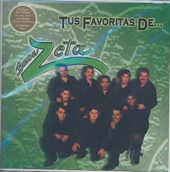 Tus Favoritas De Banda Zeta - (Import CD)