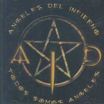 Todos Somos Angeles - (Import CD)