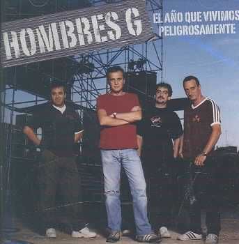 El Ano Que Vivimos Peligrosamente - (Import CD)