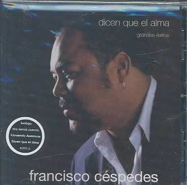 Dicen Que El Alma - (Import CD)