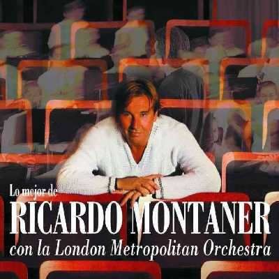 Mejor Con La London Metropolitan Orch - (Import CD)