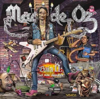 Gaia II - (Import CD)