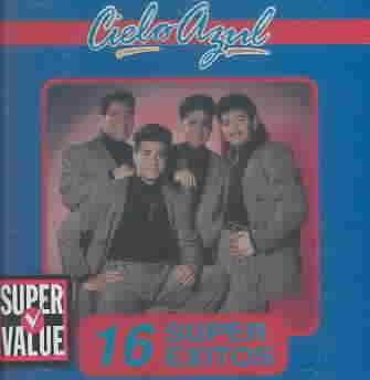 16 Superexitos - (Import CD)