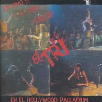 En Vivo Y a Todo Calor En El Hollywoo - (Import CD)