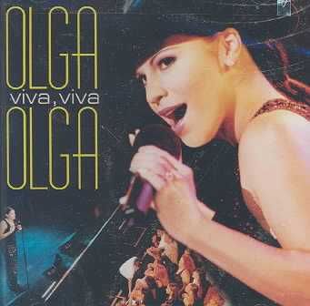 Olga Viva,Viva Olga - (Import CD)