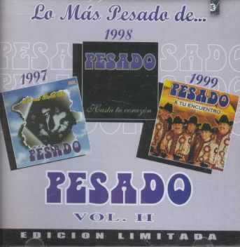Lo Mas Pesado De Pesado Vol 02 - (Import CD)