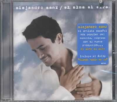 El Alma Al Aire - (Import CD)