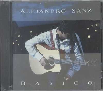 Alejandro Sanz - Basico (CD)