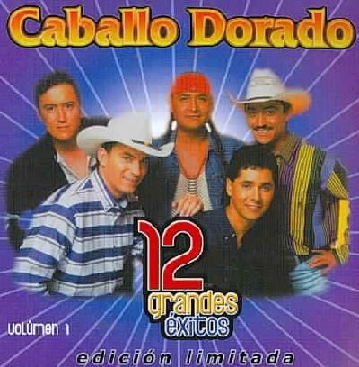 12 Grandes Exitos Vol 1 - (Import CD)