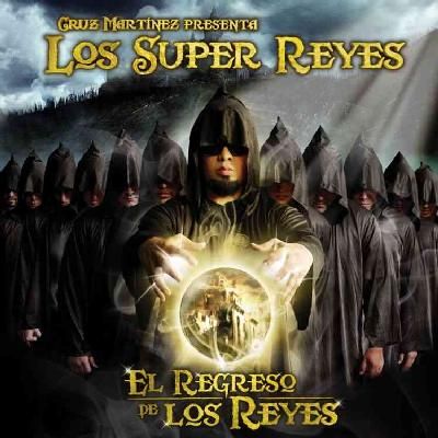 Cruz Martinez Presenta:Los Super Reye - (Import CD)