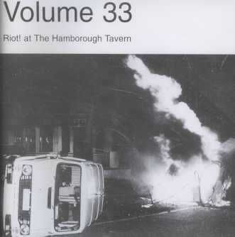 Riot at Tha Hamborough Tavern - (Import CD)